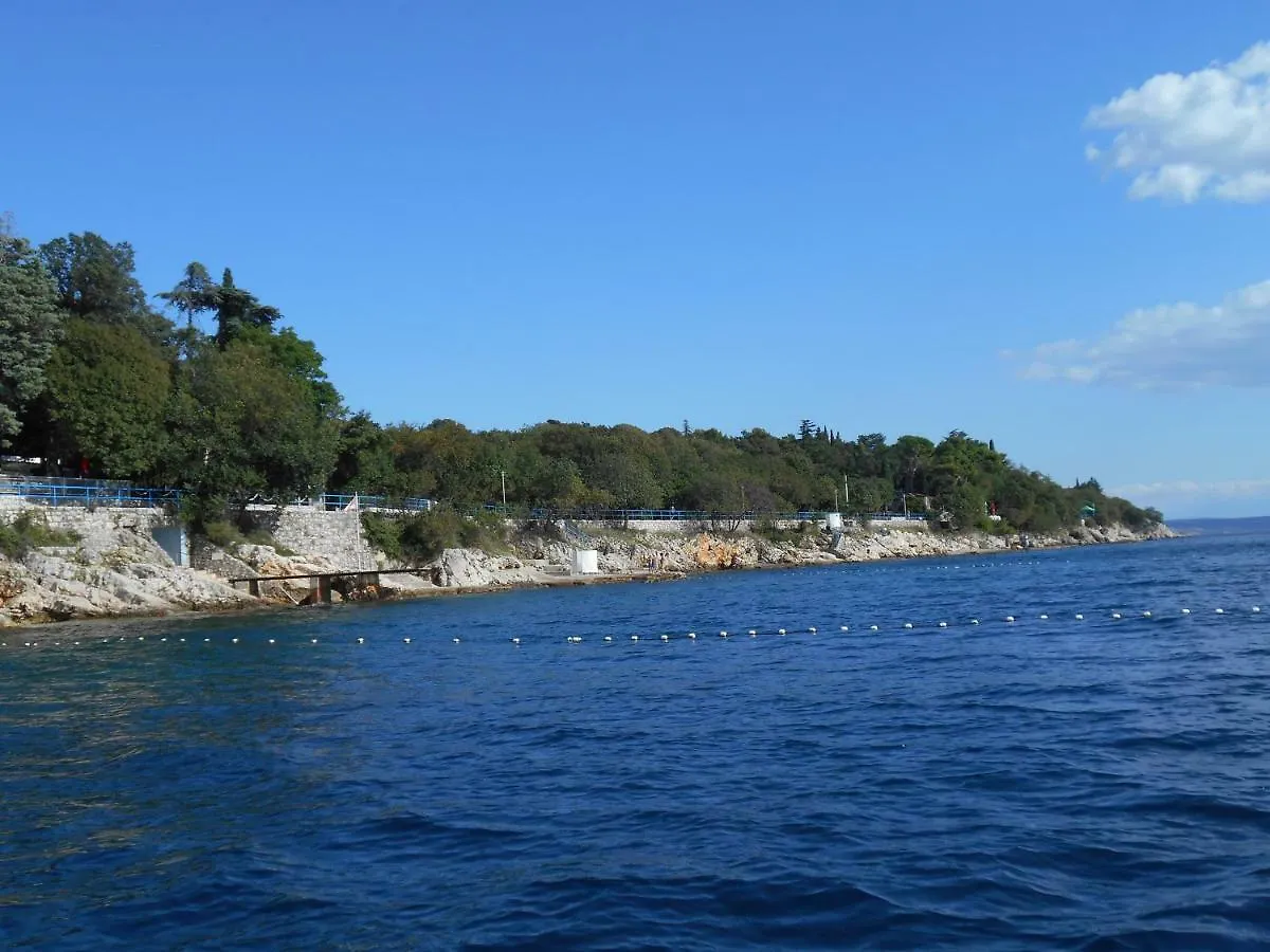 App Sandra 3 Bedrooms On 112M2 Kostrena Sodici 0*,  Chorwacja