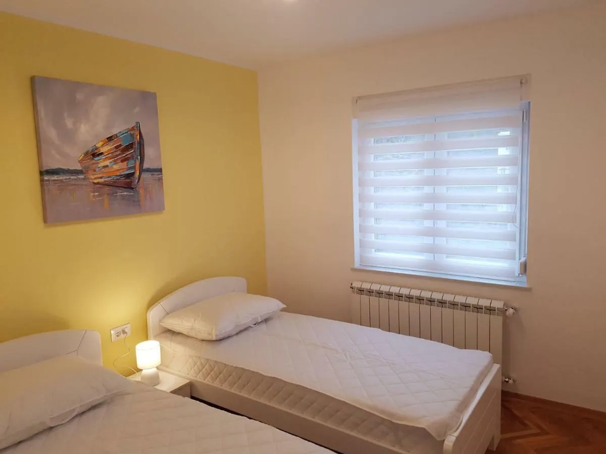 Apartament App Sandra 3 Bedrooms On 112M2 Kostrena Sodici Chorwacja