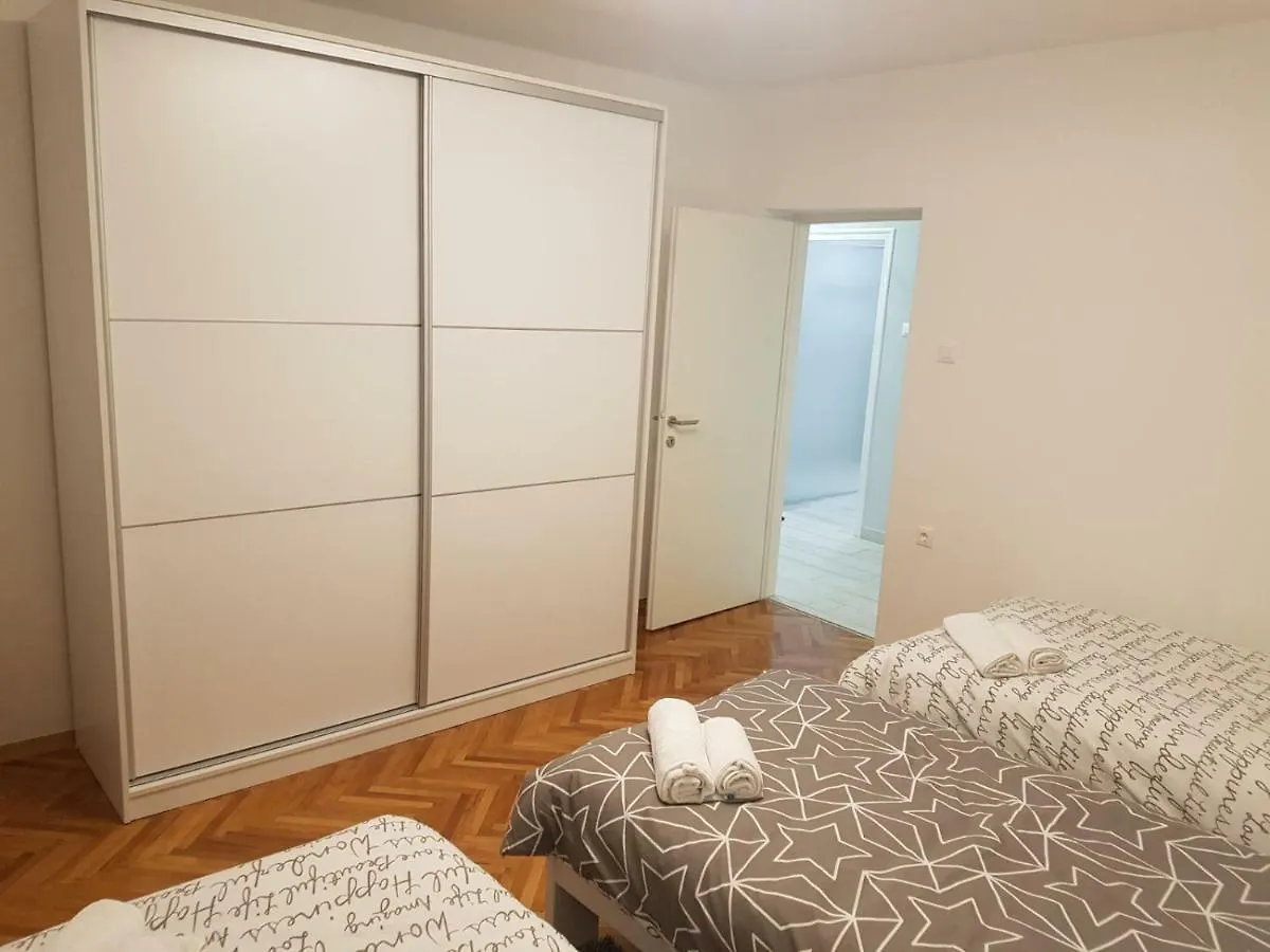 App Sandra 3 Bedrooms On 112M2 Kostrena Sodici 0*,  Croacia