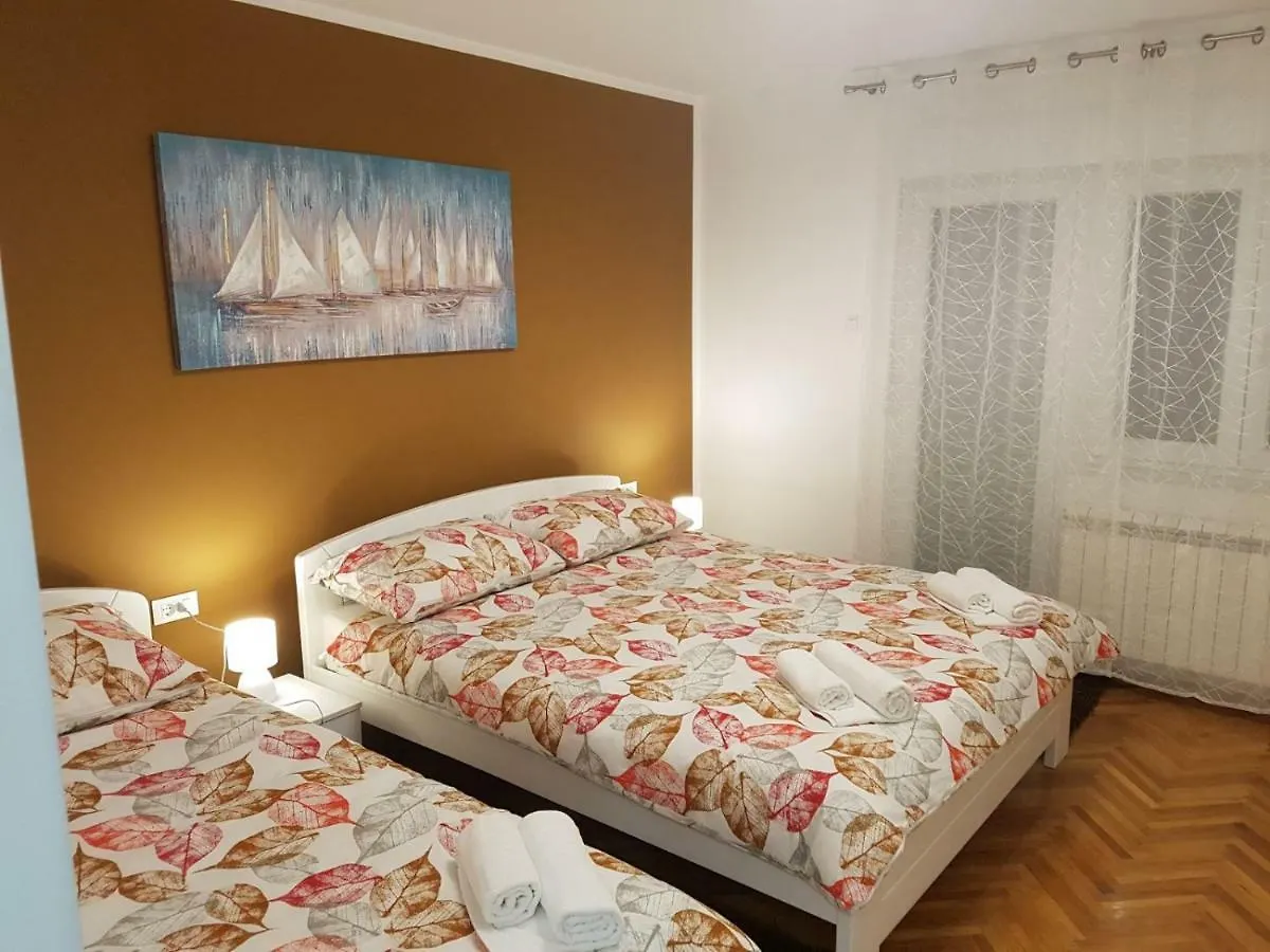 Apartament App Sandra 3 Bedrooms On 112M2 Kostrena Sodici