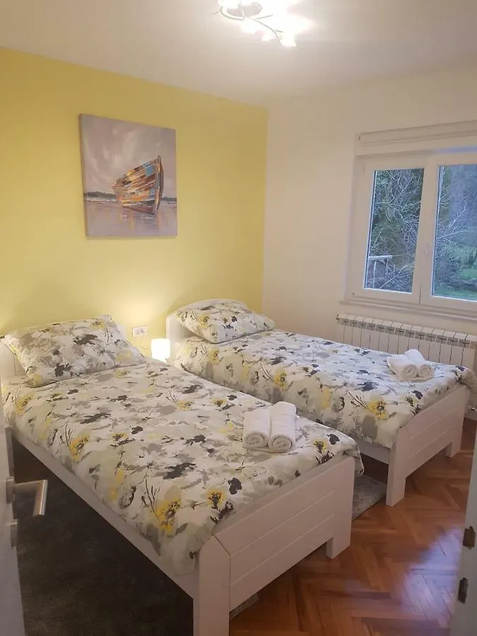 App Sandra 3 Bedrooms On 112M2 Kostrena Sodici Apartamento