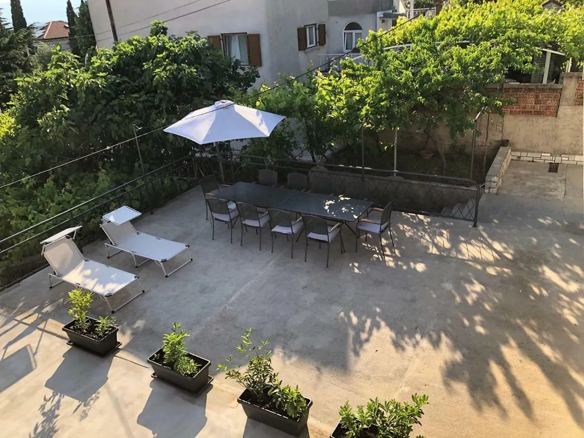 App Sandra 3 Bedrooms On 112M2 Kostrena Sodici 0*,  Chorwacja